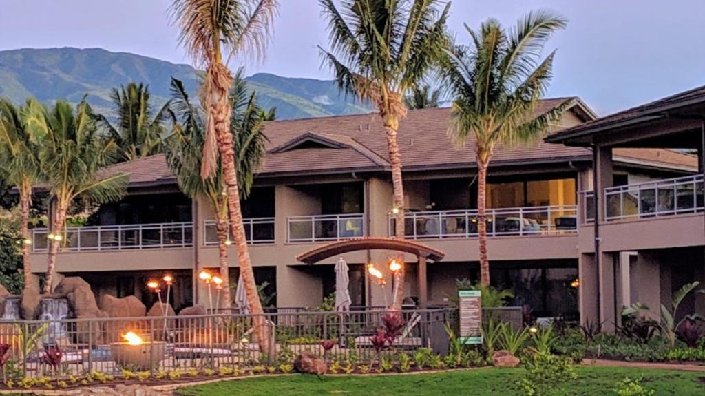 Honua Kai - Luana Garden Villa 3C Kaanapali Exterior foto